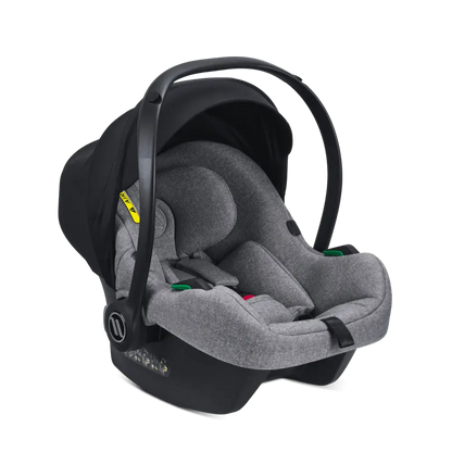 Avionaut Cosmo Smart 2.0 Grey + Dock 2 ISOFIX Base Bundle Avionaut