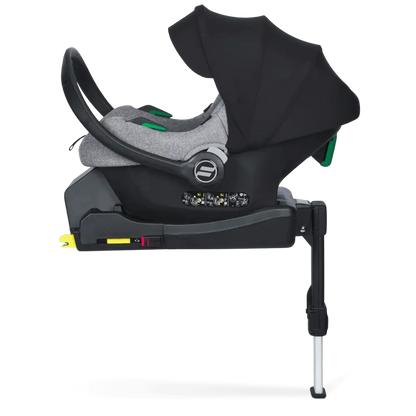 Avionaut Cosmo Smart 2.0 Grey + Dock 2 ISOFIX Base Bundle Avionaut