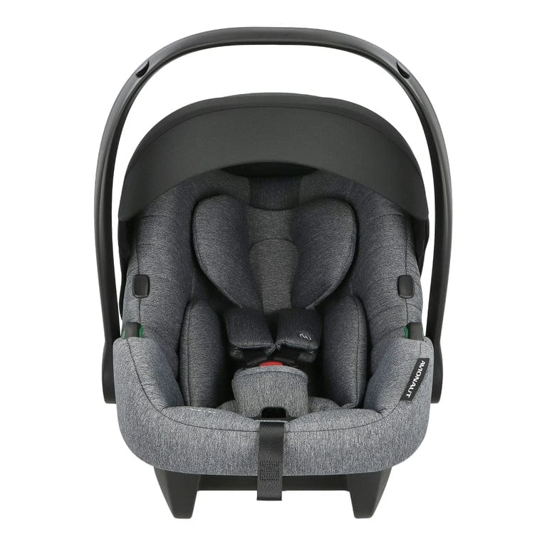 Avionaut Cosmo Smart 2.0 Grey Infant Carrier With Dock Isofix  Avionaut   