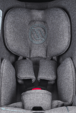 Avionaut Cosmo Smart 2.0 Grey Infant Carrier With Dock Isofix Avionaut