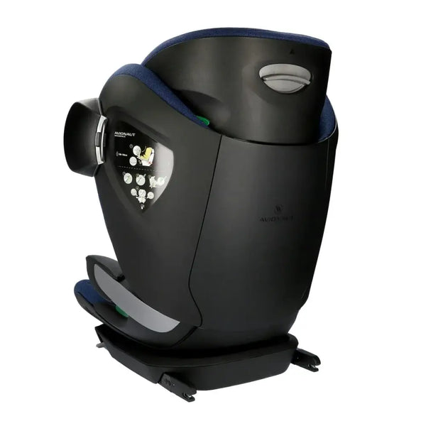 Avionaut MaxSpace AirFlow Navy – 100-150cm i-Size Booster Seat General Avionaut