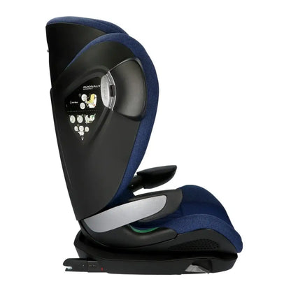 Avionaut MaxSpace AirFlow Navy – 100-150cm i-Size Booster Seat General Avionaut