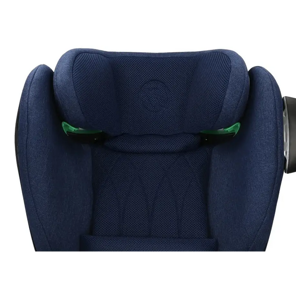 Avionaut MaxSpace AirFlow Navy – 100-150cm i-Size Booster Seat General Avionaut