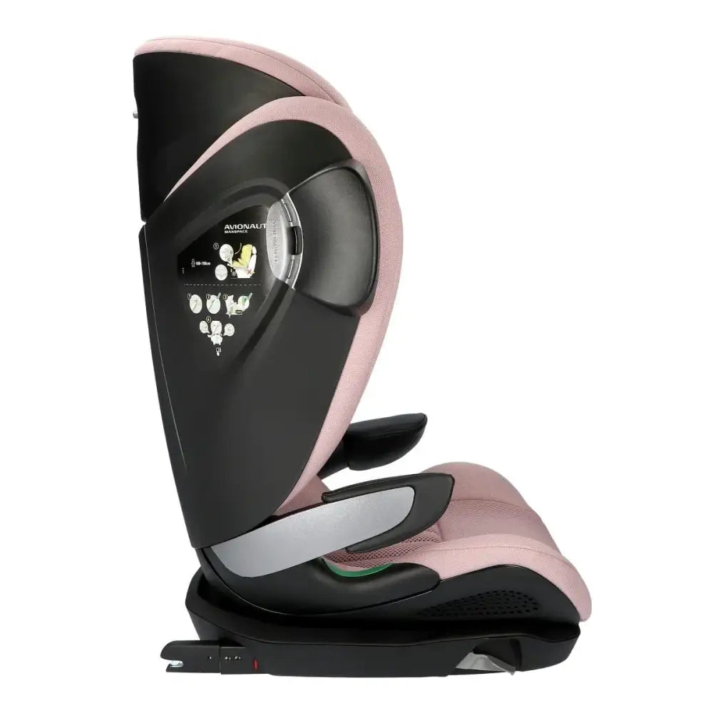 Avionaut MaxSpace AirFlow Pink – 100-150cm i-Size Booster Seat General Avionaut