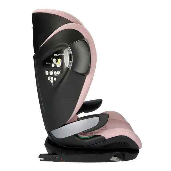 Avionaut MaxSpace AirFlow Pink – 100-150cm i-Size Booster Seat General Avionaut