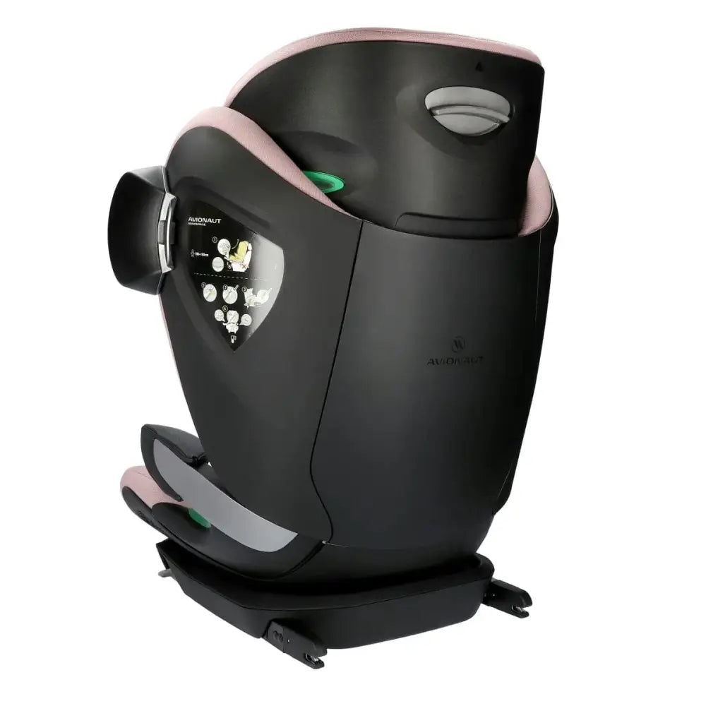 Avionaut MaxSpace AirFlow Pink – 100-150cm i-Size Booster Seat General Avionaut