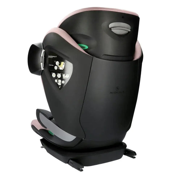 Avionaut MaxSpace AirFlow Pink – 100-150cm i-Size Booster Seat General Avionaut