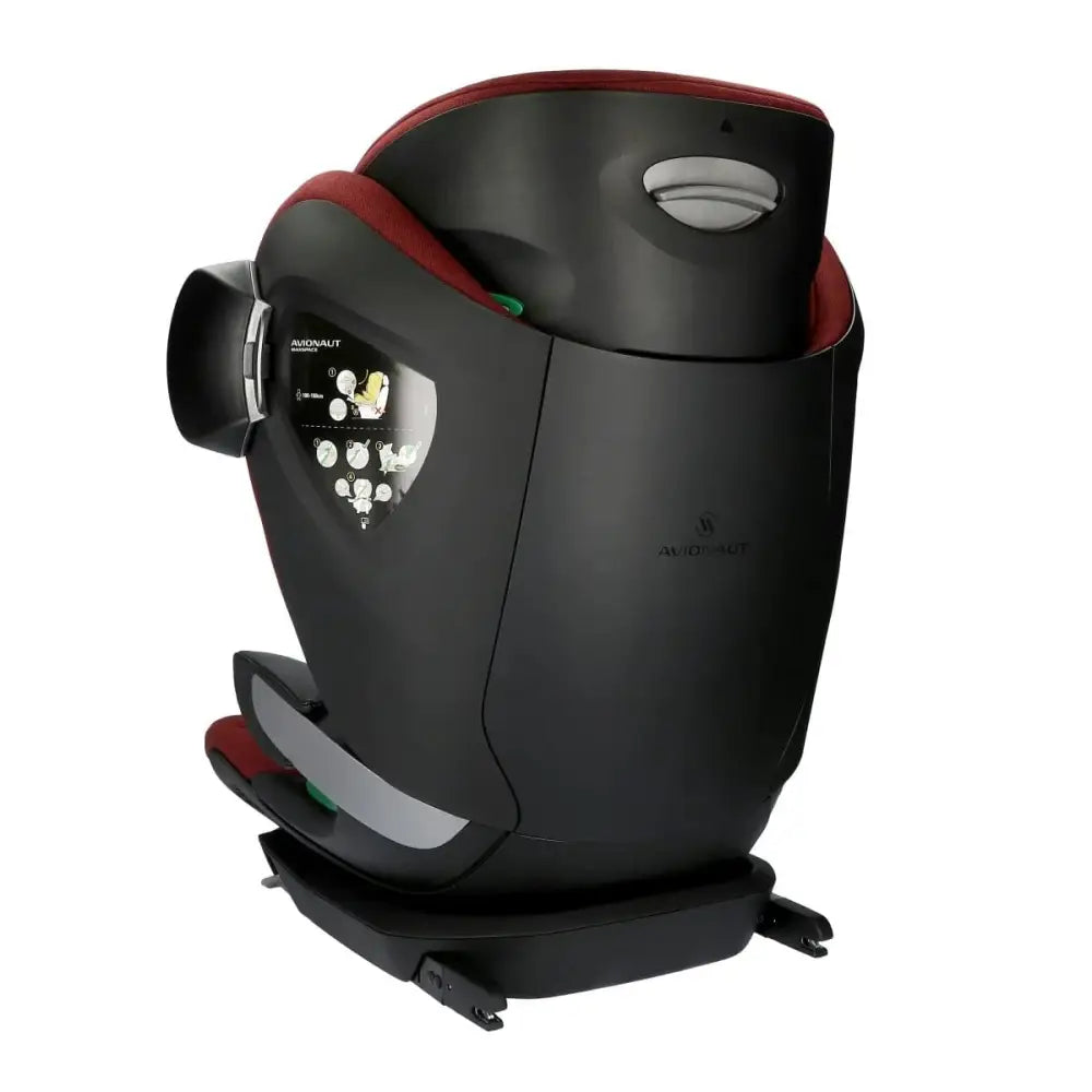 Avionaut MaxSpace AirFlow Red – 100-150cm i-Size Booster Seat General Avionaut