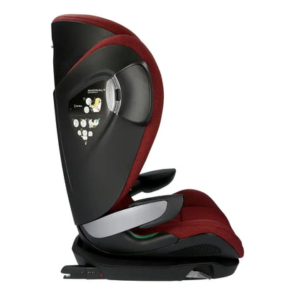 Avionaut MaxSpace AirFlow Red – 100-150cm i-Size Booster Seat General Avionaut