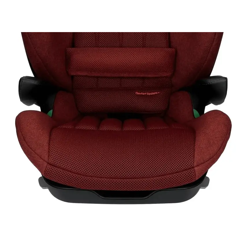 Avionaut MaxSpace AirFlow Red – 100-150cm i-Size Booster Seat General Avionaut