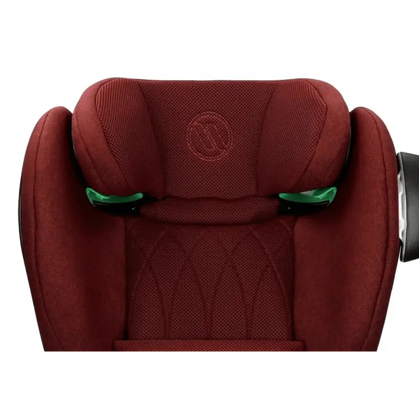 Avionaut MaxSpace AirFlow Red – 100-150cm i-Size Booster Seat General Avionaut