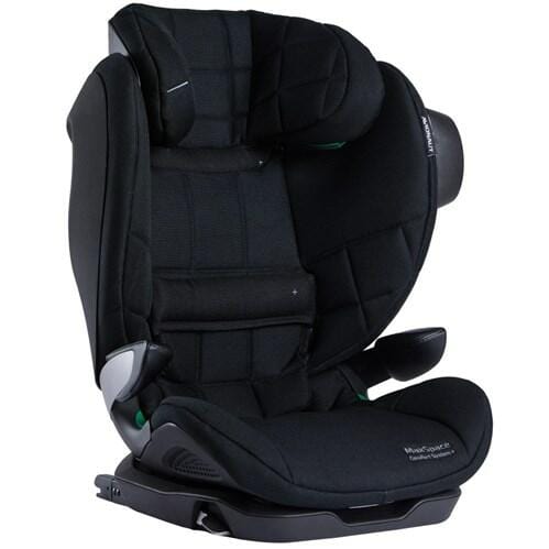 Avionaut MaxSpace Comfort System+ Group 2/3 Car Seat - Black  Avionaut   