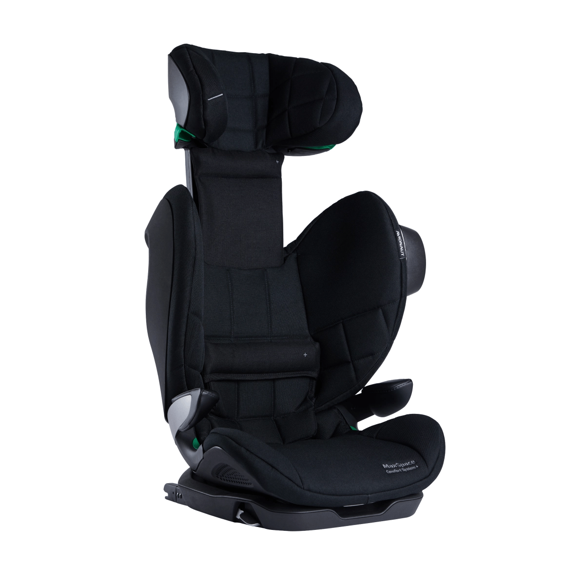 Avionaut MaxSpace Comfort System+ Group 2/3 Car Seat - Black  Avionaut   