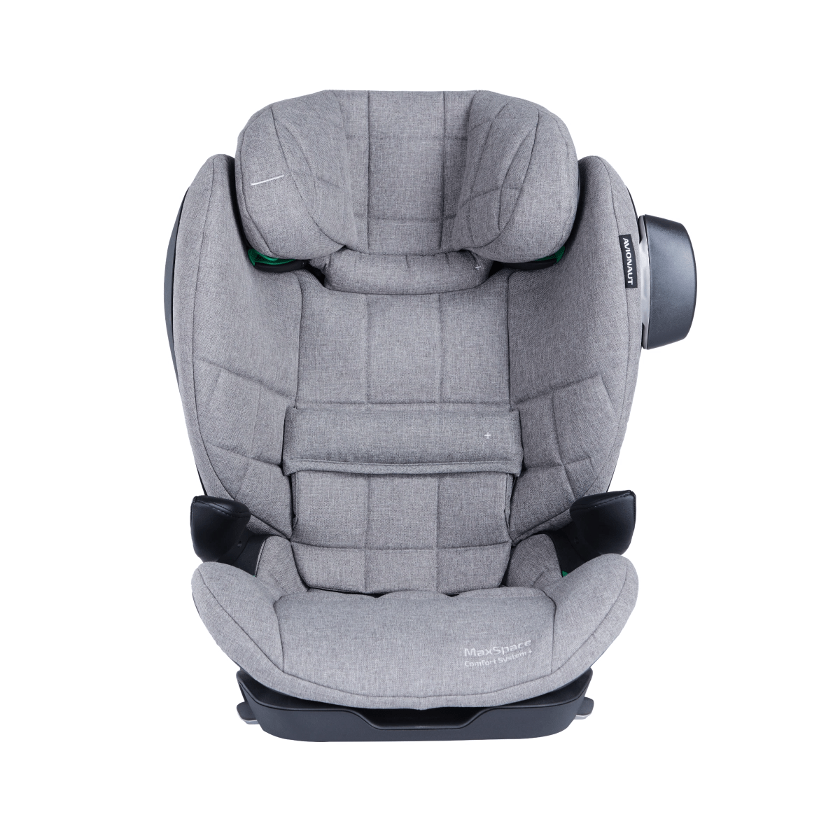 Avionaut MaxSpace Comfort System+ Group 2/3 Car Seat - Grey  Avionaut   