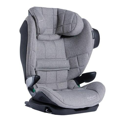 Avionaut MaxSpace Comfort System+ Group 2/3 Car Seat - Grey  Avionaut   