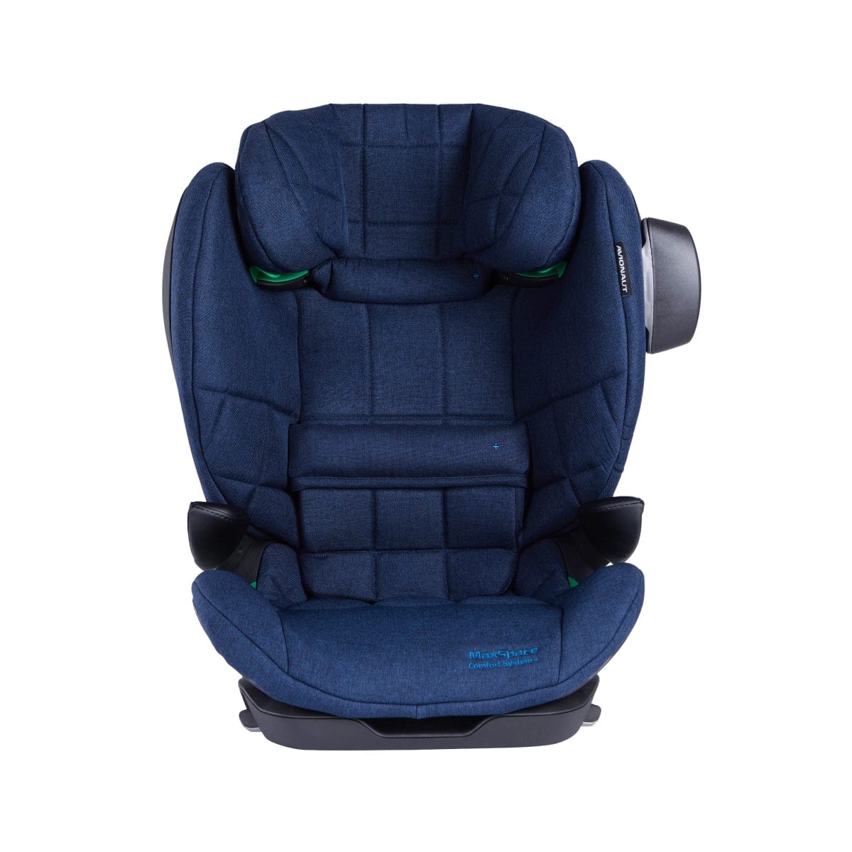 Avionaut MaxSpace Comfort System+ Group 2/3 Car Seat - Navy  Avionaut   