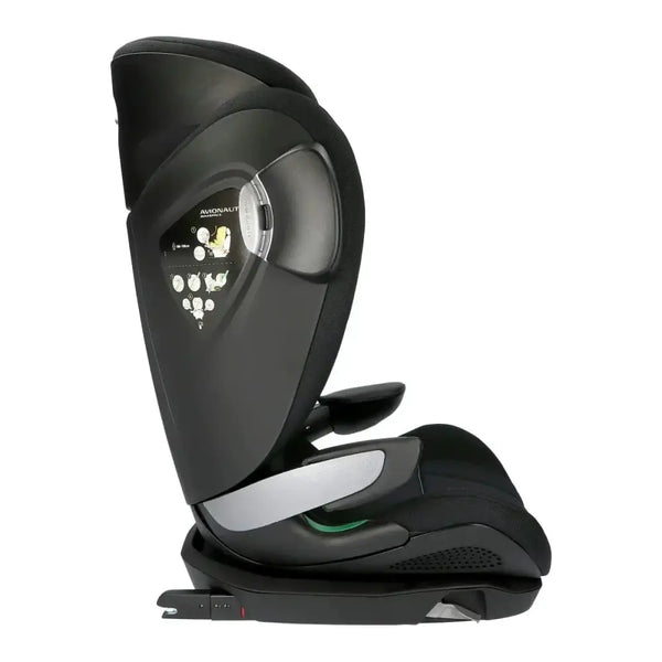 Avionaut MaxSpace Smart Group 2/3 Car Seat - Black Avionaut