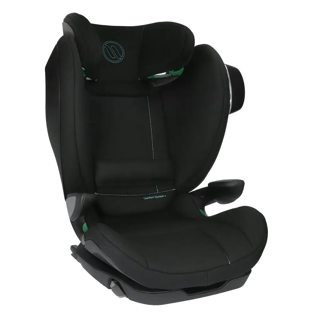 Avionaut MaxSpace Smart Group 2/3 Car Seat - Black Avionaut