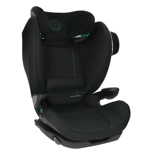 Avionaut MaxSpace Smart Group 2/3 Car Seat - Black Avionaut