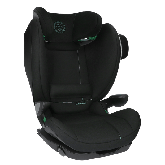 Avionaut MaxSpace Smart Group 2/3 Car Seat - Black Avionaut