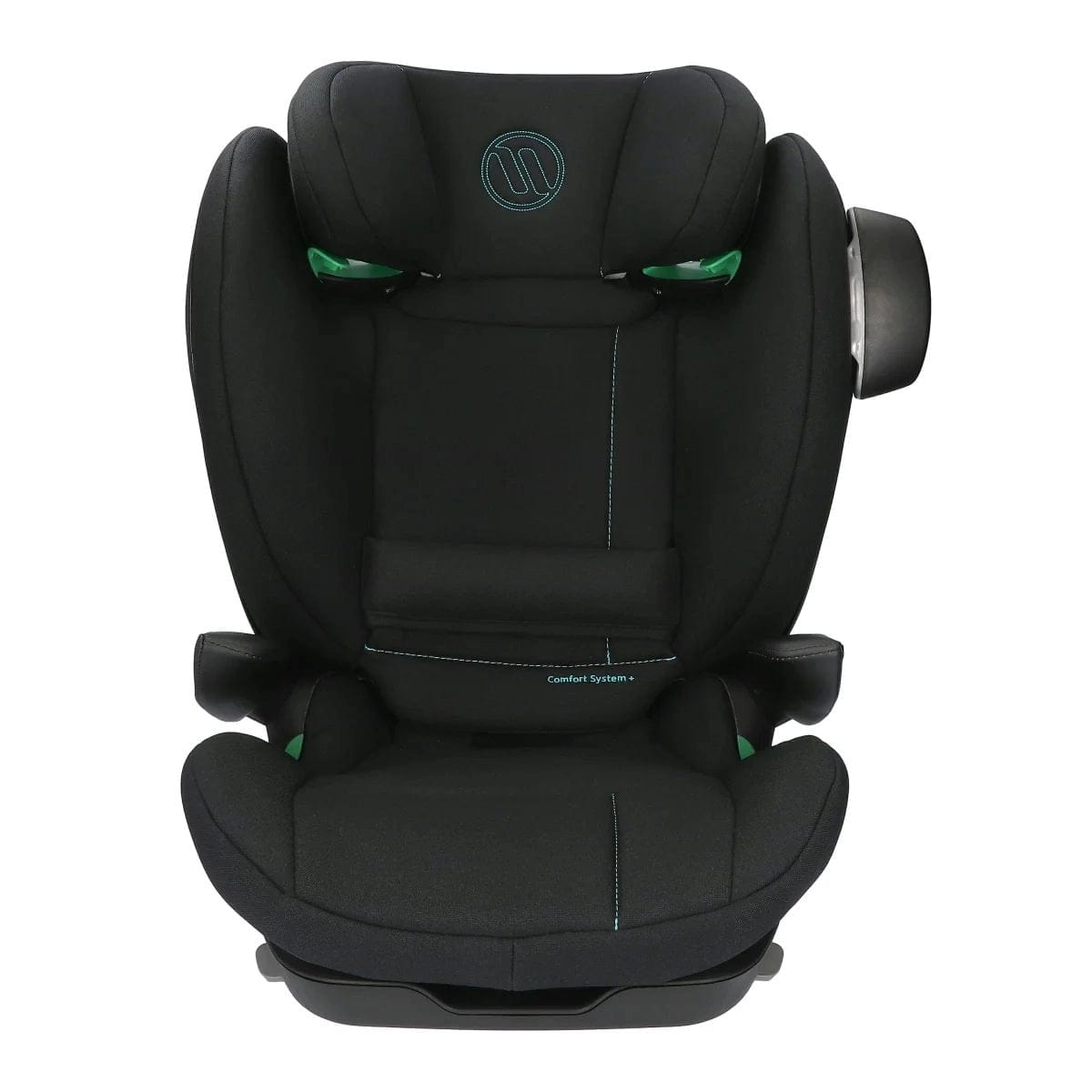 Avionaut MaxSpace Smart Group 2/3 Car Seat - Black Avionaut