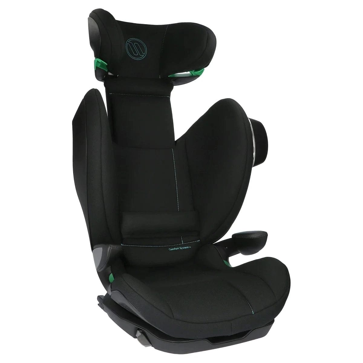 Avionaut MaxSpace Smart Group 2/3 Car Seat - Black Avionaut