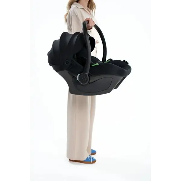 Avionaut Pixel 3 Infant Carrier – Black (40–86cm | 0–13kg)