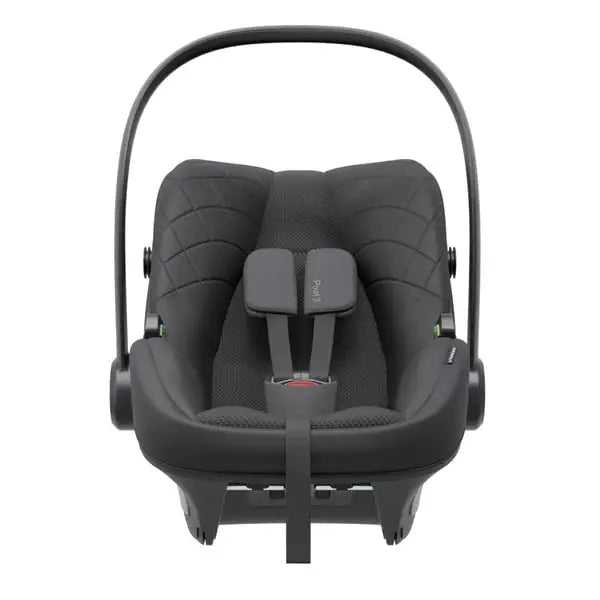 Avionaut Pixel 3 Infant Carrier – Black (40–86cm | 0–13kg)