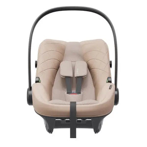 Avionaut Pixel 3 Infant Carrier & Orbit Isofix Bundle– Beige (40–86cm | 0–13kg)