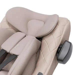 Avionaut Pixel 3 Infant Carrier & Orbit Isofix Bundle– Beige (40–86cm | 0–13kg)