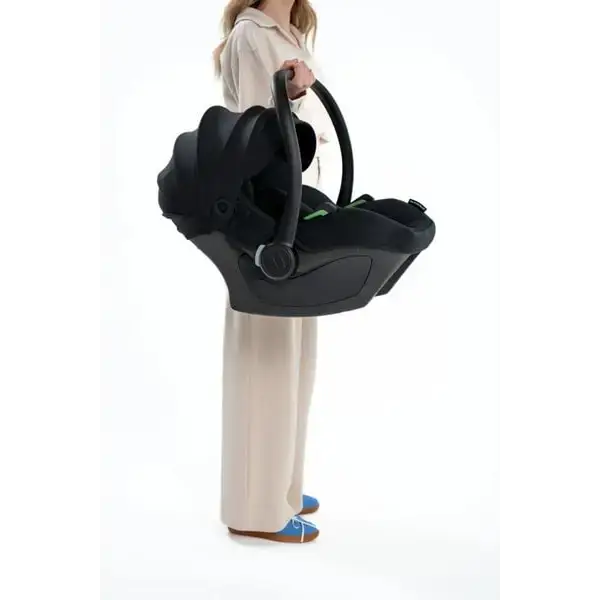 Avionaut Pixel 3 Infant Carrier – Black (40–86cm | 0–13kg)