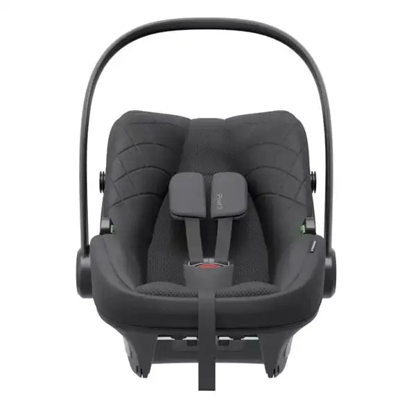 Avionaut Pixel 3 Infant Carrier – Black (40–86cm | 0–13kg)