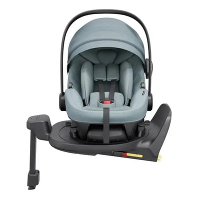 Avionaut Pixel 3 Infant Carrier & Orbit Isofix Bundle– Blue (40–86cm | 0–13kg)
