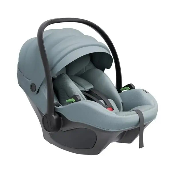 Avionaut Pixel 3 Infant Carrier & Orbit Isofix Bundle– Blue (40–86cm | 0–13kg)