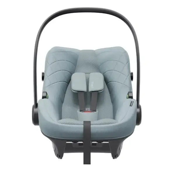 Avionaut Pixel 3 Infant Carrier & Orbit Isofix Bundle– Blue (40–86cm | 0–13kg)