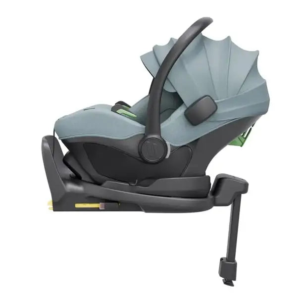 Avionaut Pixel 3 Infant Carrier & Orbit Isofix Bundle– Blue (40–86cm | 0–13kg)
