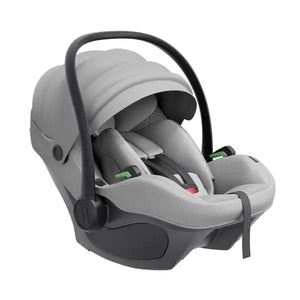 Avionaut Pixel 3 Infant Carrier & Orbit Isofix Bundle– Grey (40–86cm | 0–13kg)