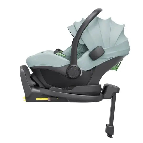Avionaut Pixel 3 Infant Carrier & Orbit Isofix Bundle– Mint (40–86cm | 0–13kg)