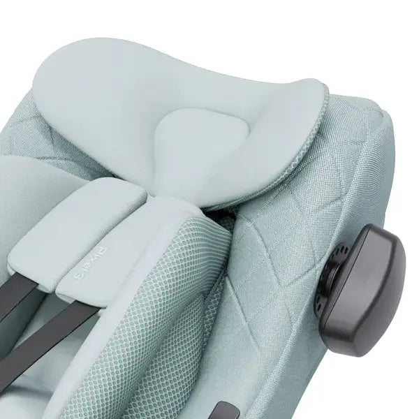 Avionaut Pixel 3 Infant Carrier & Orbit Isofix Bundle– Mint (40–86cm | 0–13kg)
