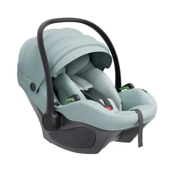 Avionaut Pixel 3 Infant Carrier & Orbit Isofix Bundle– Mint (40–86cm | 0–13kg)