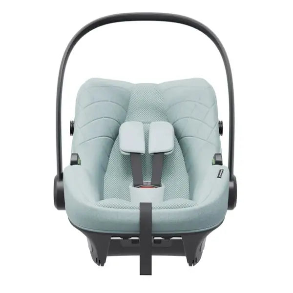 Avionaut Pixel 3 Infant Carrier & Orbit Isofix Bundle– Mint (40–86cm | 0–13kg)