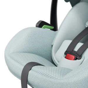 Avionaut Pixel 3 Infant Carrier & Orbit Isofix Bundle– Mint (40–86cm | 0–13kg)