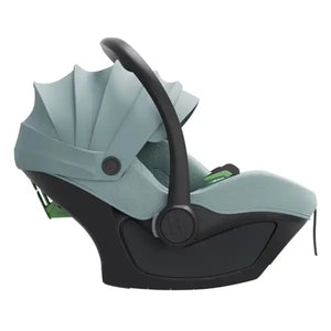 Avionaut Pixel 3 Infant Carrier & Orbit Isofix Bundle– Mint (40–86cm | 0–13kg)