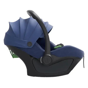 Avionaut Pixel 3 Infant Carrier & Orbit Isofix Bundle– Navy (40–86cm | 0–13kg)