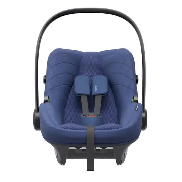 Avionaut Pixel 3 Infant Carrier & Orbit Isofix Bundle– Navy (40–86cm | 0–13kg)