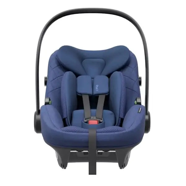 Avionaut Pixel 3 Infant Carrier & Orbit Isofix Bundle– Navy (40–86cm | 0–13kg)