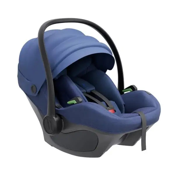 Avionaut Pixel 3 Infant Carrier & Orbit Isofix Bundle– Navy (40–86cm | 0–13kg)