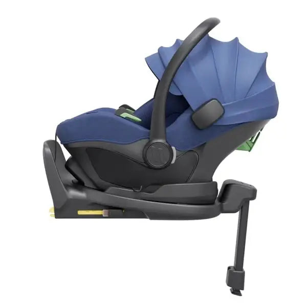 Avionaut Pixel 3 Infant Carrier & Orbit Isofix Bundle– Navy (40–86cm | 0–13kg)