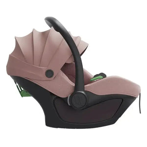 Avionaut Pixel 3 Infant Carrier & Orbit Isofix Bundle– Pink (40–86cm | 0–13kg)