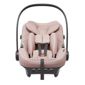 Avionaut Pixel 3 Infant Carrier & Orbit Isofix Bundle– Pink (40–86cm | 0–13kg)